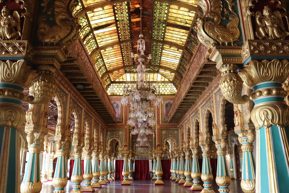 Photo of Where History meets Science - Mysore & Srirangapatna #End2020 by Soumita Das