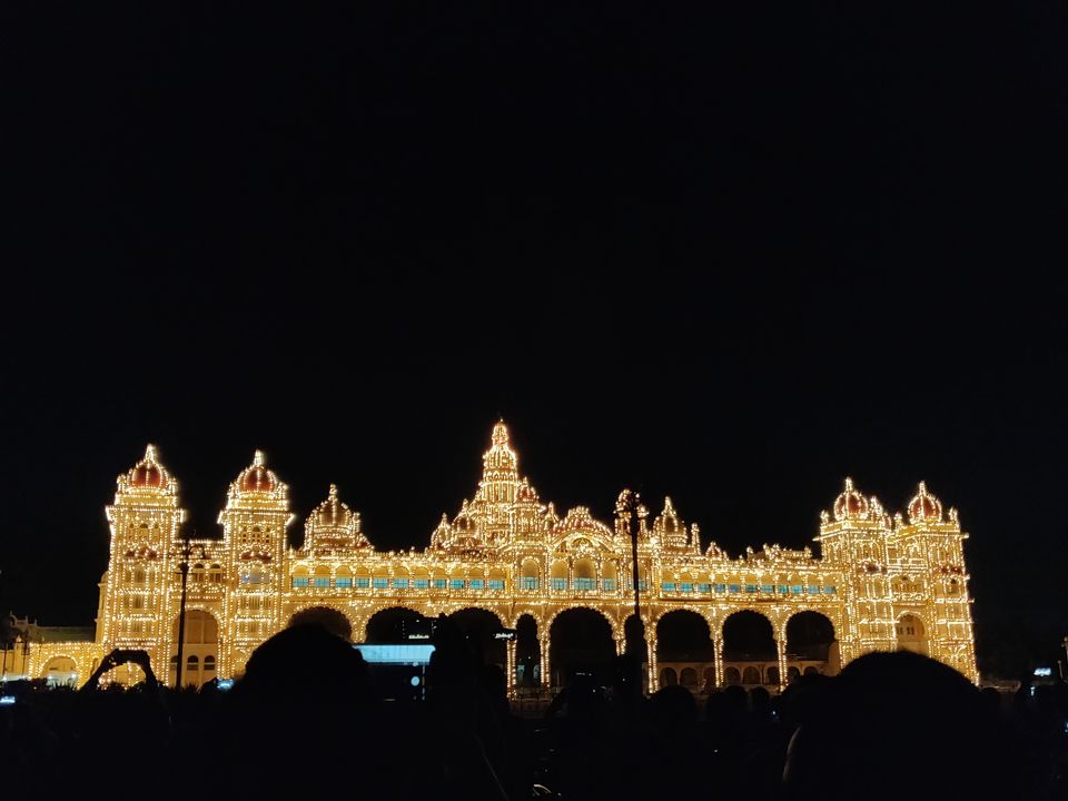 Photo of Where History meets Science - Mysore & Srirangapatna #End2020 by Soumita Das