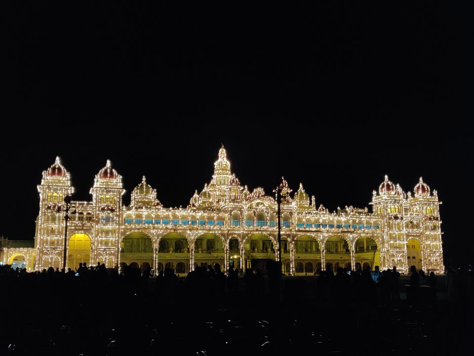 Photo of Where History meets Science - Mysore & Srirangapatna #End2020 by Soumita Das
