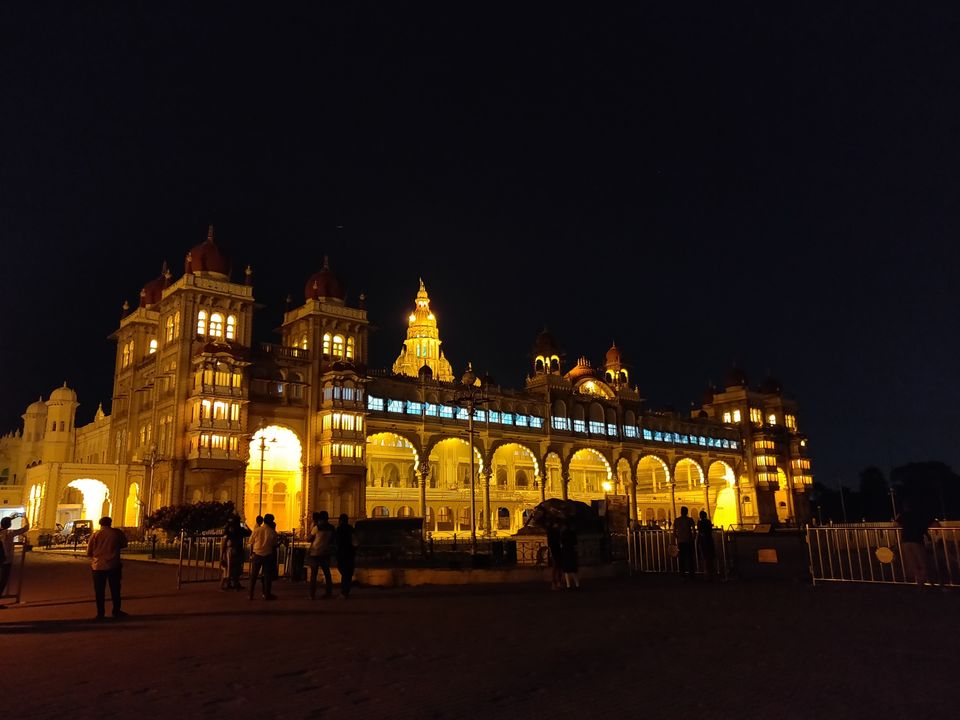 Photo of Where History meets Science - Mysore & Srirangapatna #End2020 by Soumita Das
