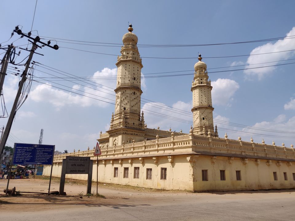 Photo of Where History meets Science - Mysore & Srirangapatna #End2020 by Soumita Das