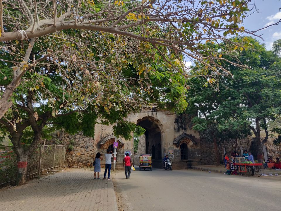 Photo of Where History meets Science - Mysore & Srirangapatna #End2020 by Soumita Das