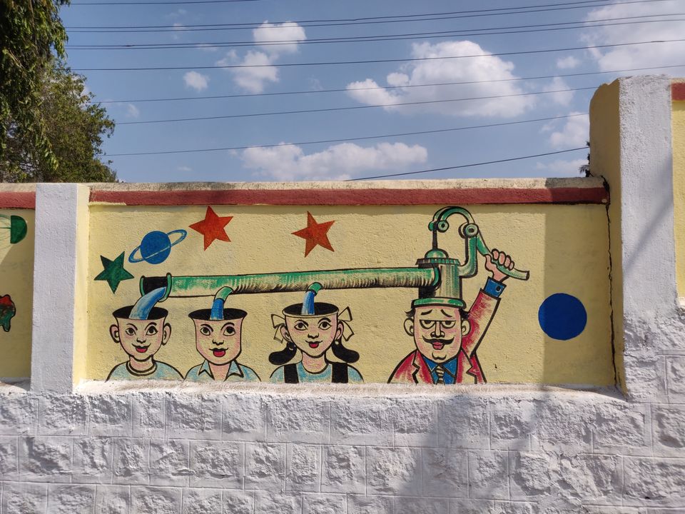 Photo of Where History meets Science - Mysore & Srirangapatna #End2020 by Soumita Das