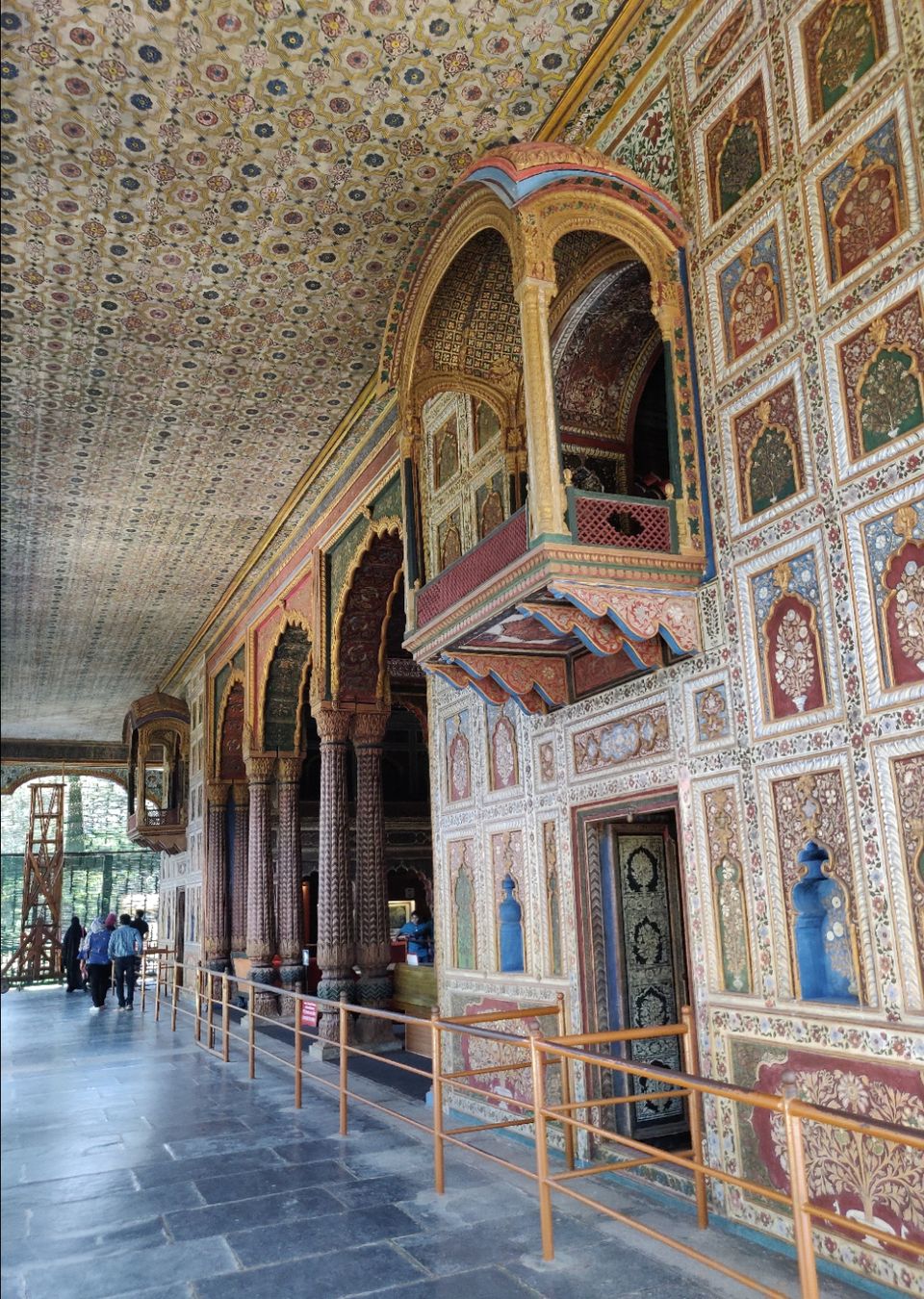 Photo of Where History meets Science - Mysore & Srirangapatna #End2020 by Soumita Das