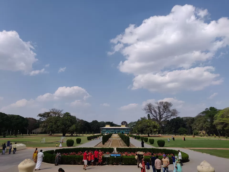 Photo of Where History meets Science - Mysore & Srirangapatna #End2020 by Soumita Das