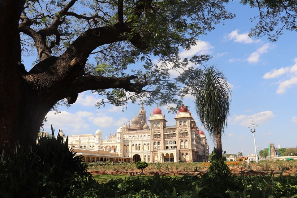 Photo of Mysore Palace by Soumita Das