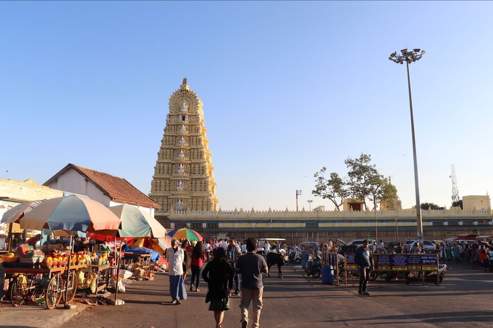Photo of Chamundeshwari Temple by Soumita Das