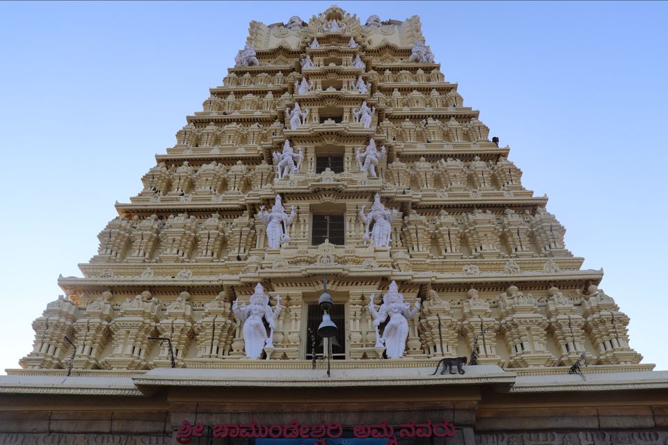 Photo of Chamundeshwari Temple by Soumita Das