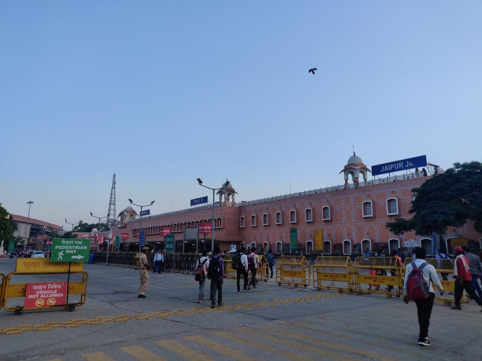 Photo of Palaces, Forts, Lakes, Desert and National Park - All in a week by Soumita Das