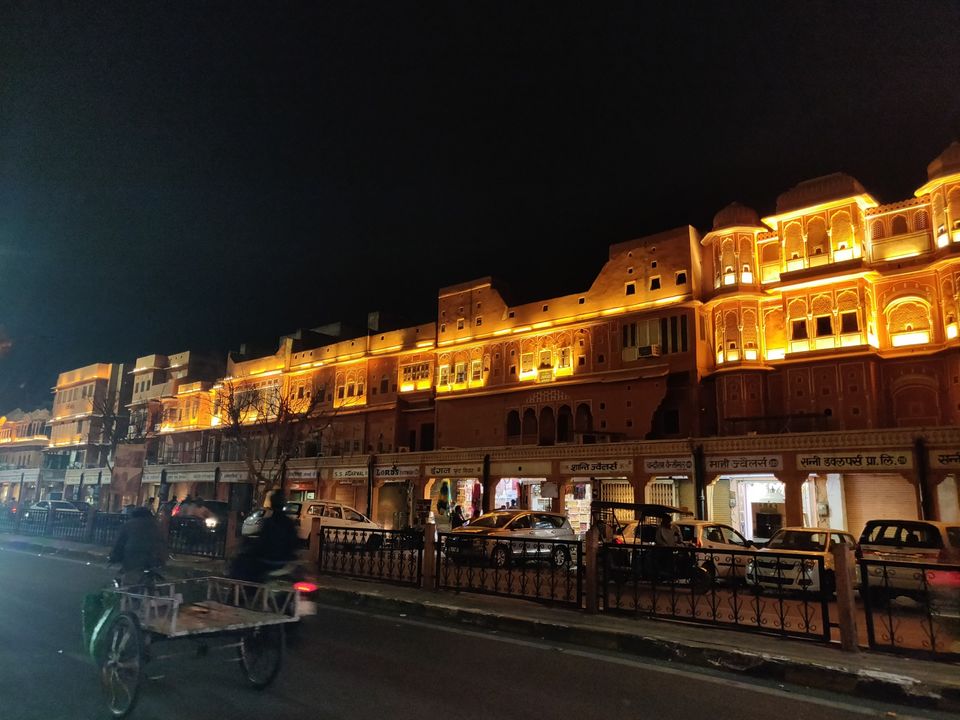 Photo of Palaces, Forts, Lakes, Desert and National Park - All in a week by Soumita Das