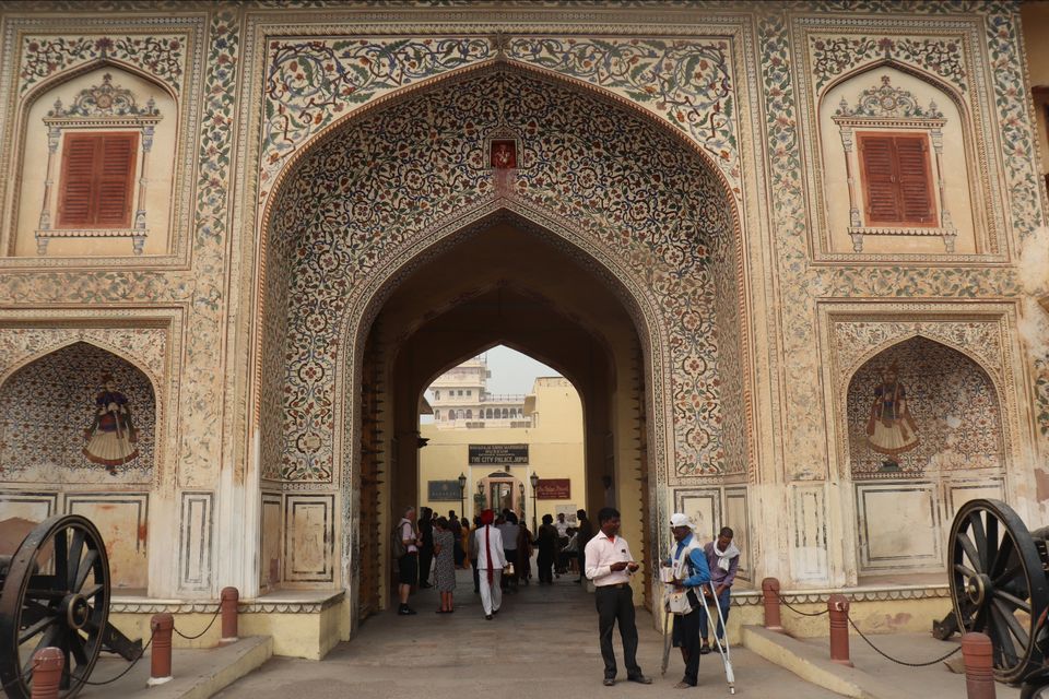 Photo of Palaces, Forts, Lakes, Desert and National Park - All in a week by Soumita Das