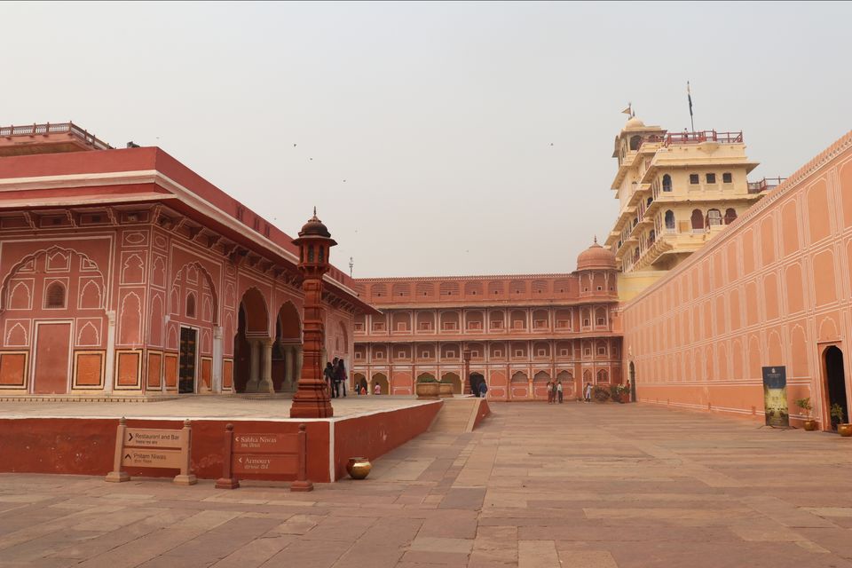 Photo of Palaces, Forts, Lakes, Desert and National Park - All in a week by Soumita Das