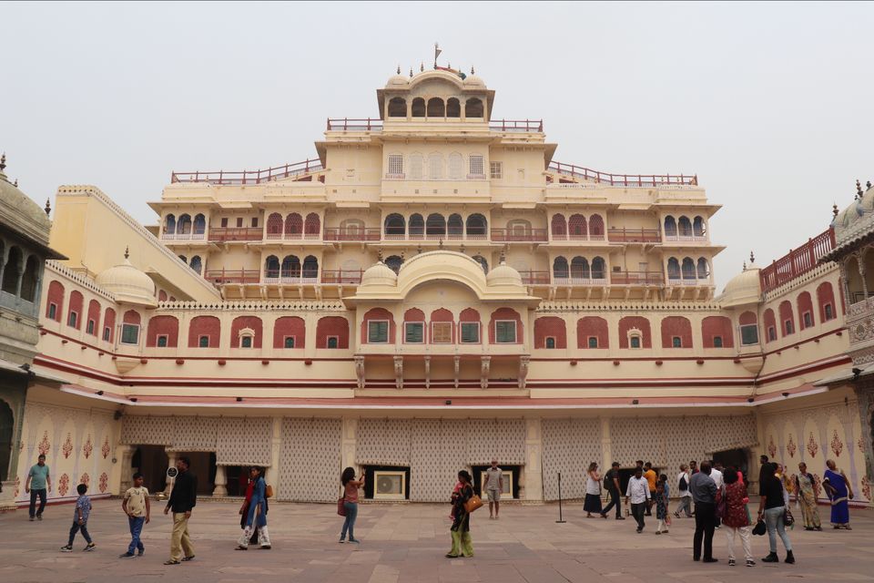 Photo of Palaces, Forts, Lakes, Desert and National Park - All in a week by Soumita Das