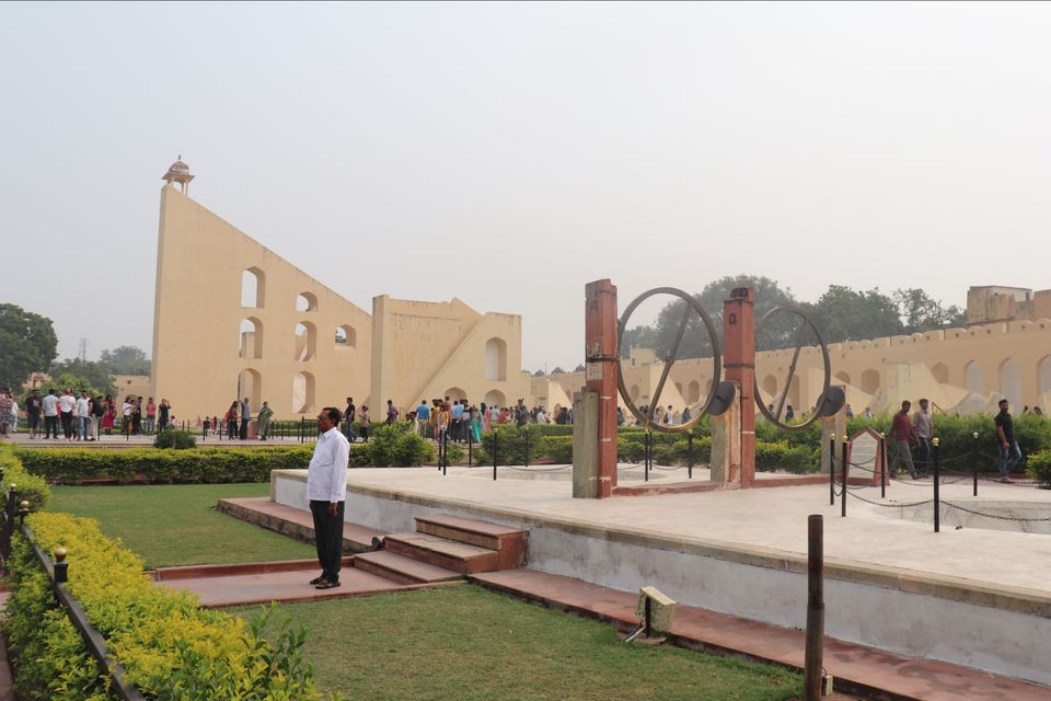 Photo of Palaces, Forts, Lakes, Desert and National Park - All in a week by Soumita Das