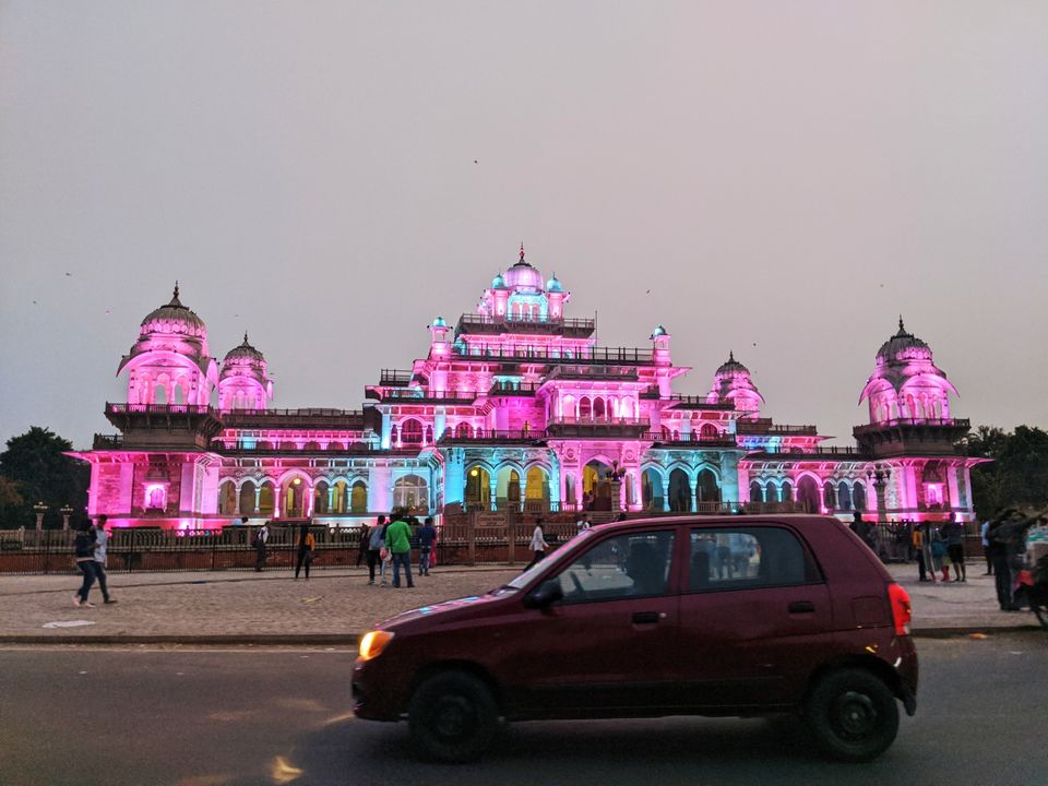 Photo of Palaces, Forts, Lakes, Desert and National Park - All in a week by Soumita Das