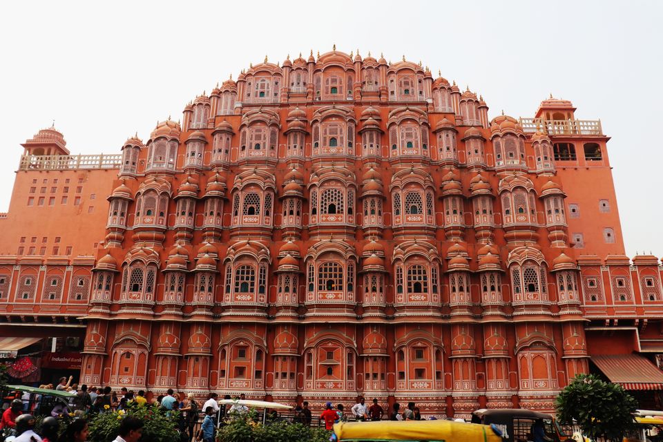 Photo of Palaces, Forts, Lakes, Desert and National Park - All in a week by Soumita Das