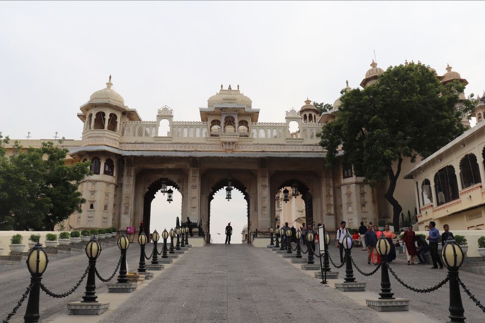 Photo of City Palace by Soumita Das