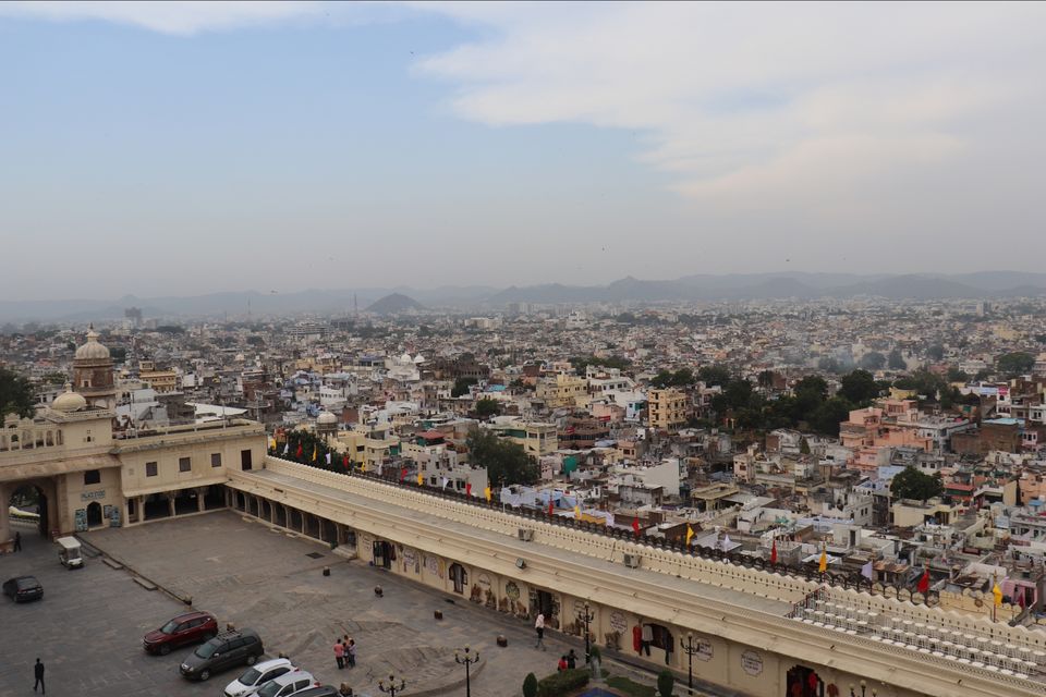 Photo of City Palace by Soumita Das