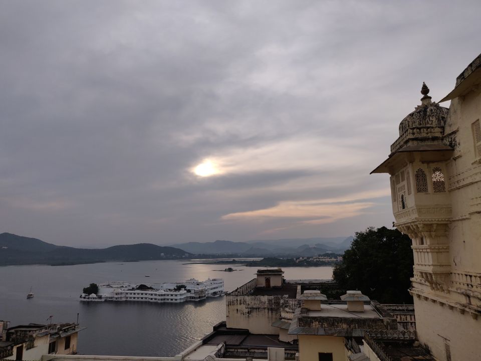 Photo of City Palace by Soumita Das