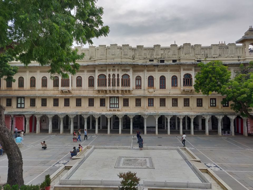 Photo of City Palace by Soumita Das
