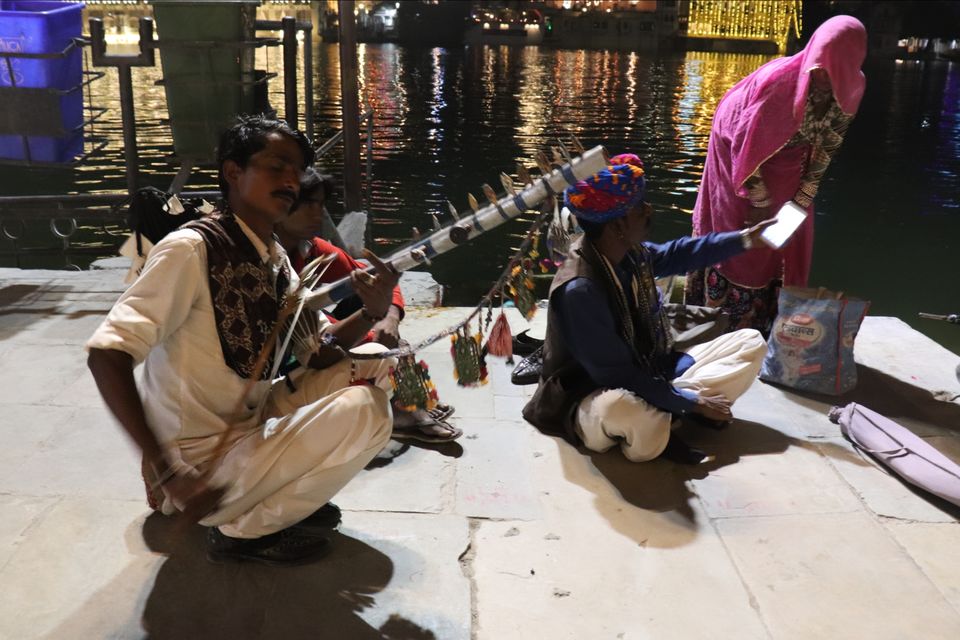 Photo of Palaces, Forts, Lakes, Desert and National Park - All in a week by Soumita Das