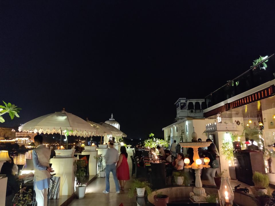 Photo of Palaces, Forts, Lakes, Desert and National Park - All in a week by Soumita Das