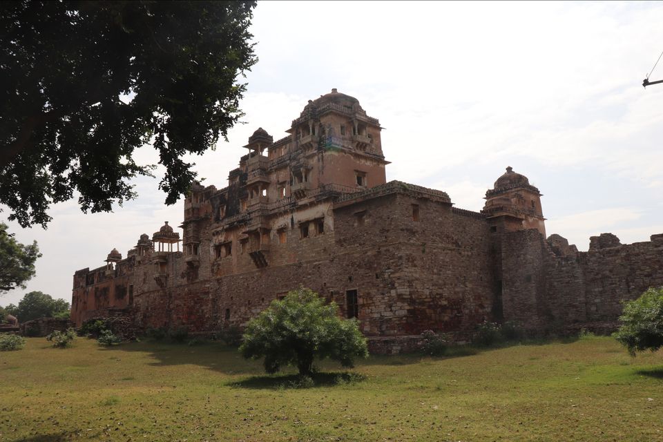 Photo of Chittorgarh Fort by Soumita Das