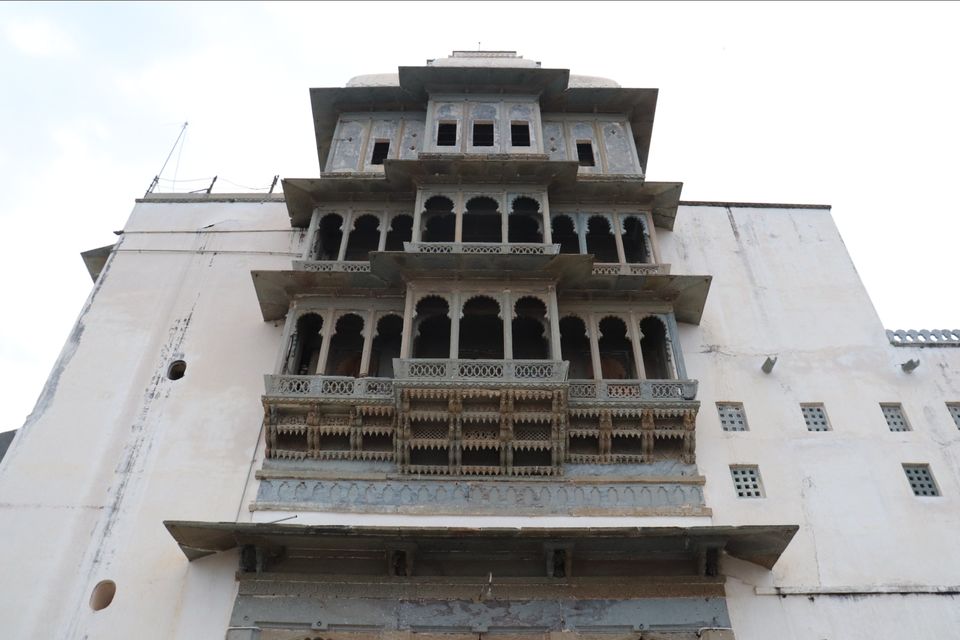 Photo of Sajjangarh Monsoon Palace by Soumita Das
