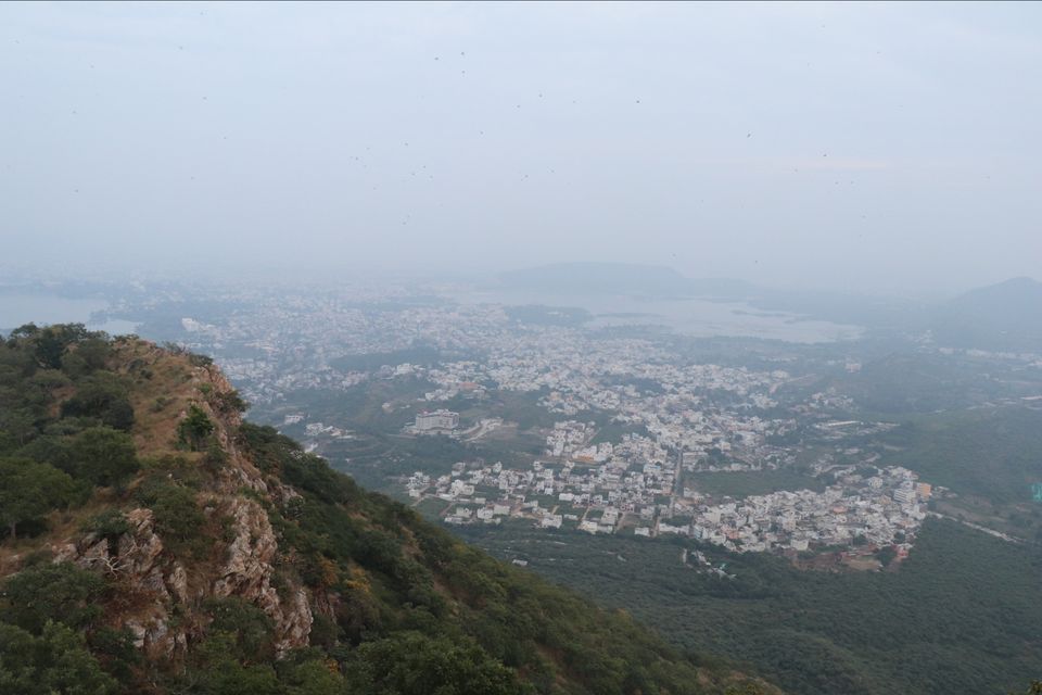 Photo of Sajjangarh Monsoon Palace by Soumita Das