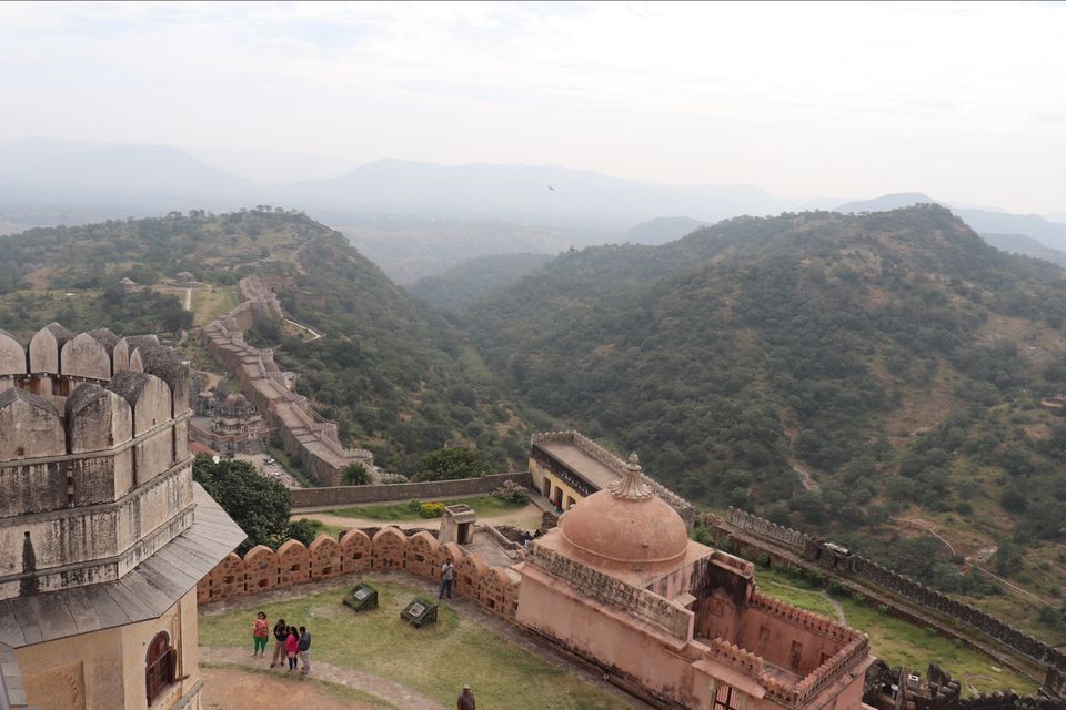 Photo of Kumbhalgarh Fort by Soumita Das