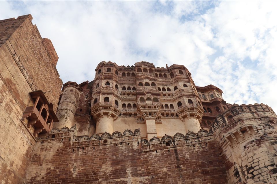 Photo of Mehrangarh Fort and Museum by Soumita Das