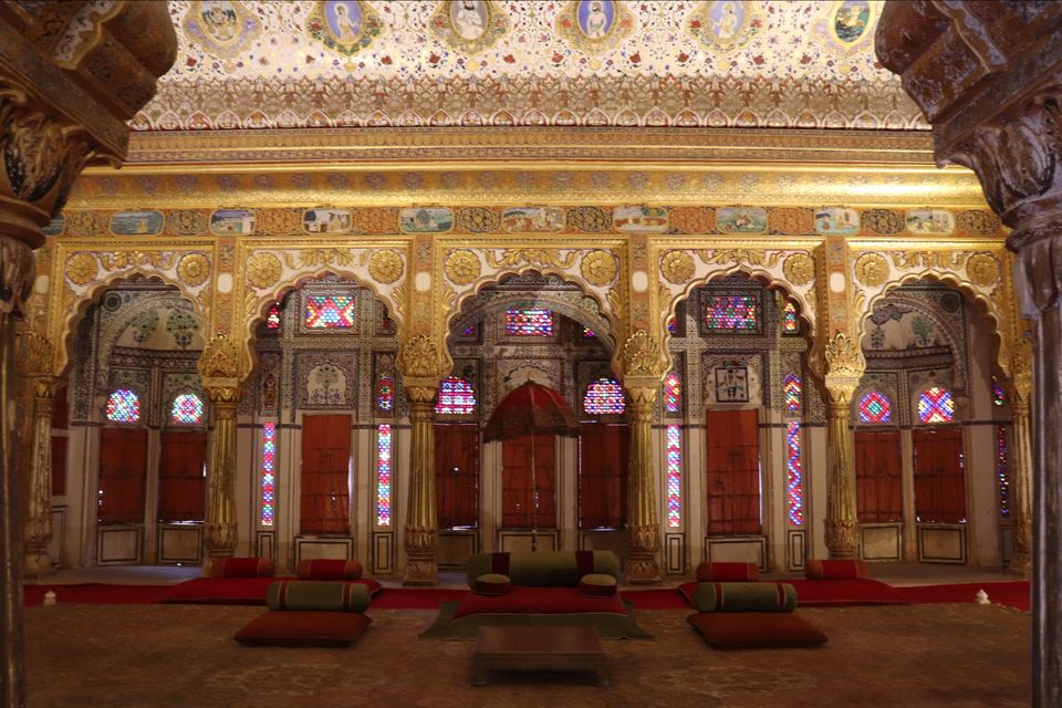 Photo of Mehrangarh Fort and Museum by Soumita Das