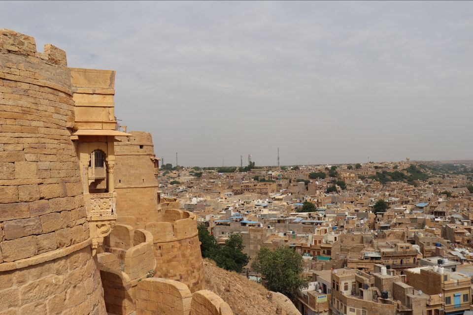 Photo of Golden Fort by Soumita Das