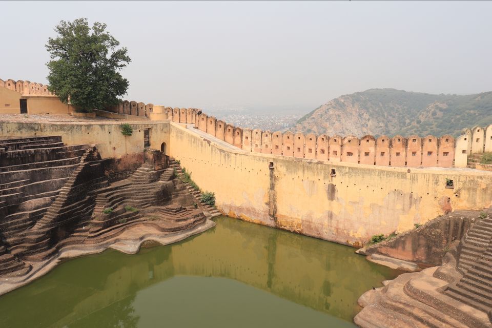 Photo of Nahargarh Fort by Soumita Das