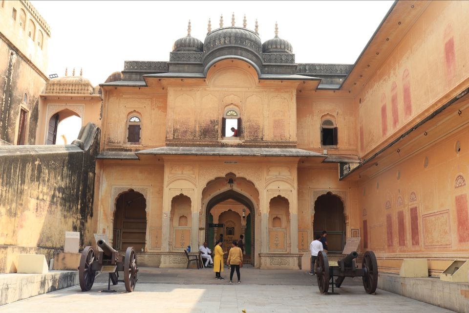 Photo of Nahargarh Fort by Soumita Das