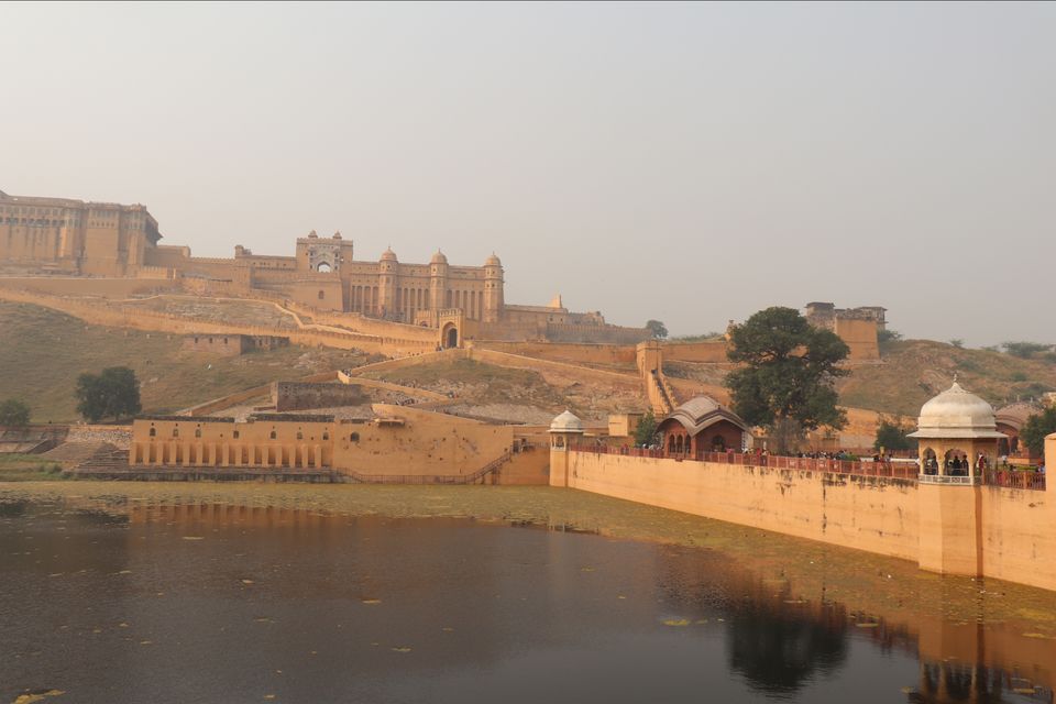 Photo of Amber Fort by Soumita Das