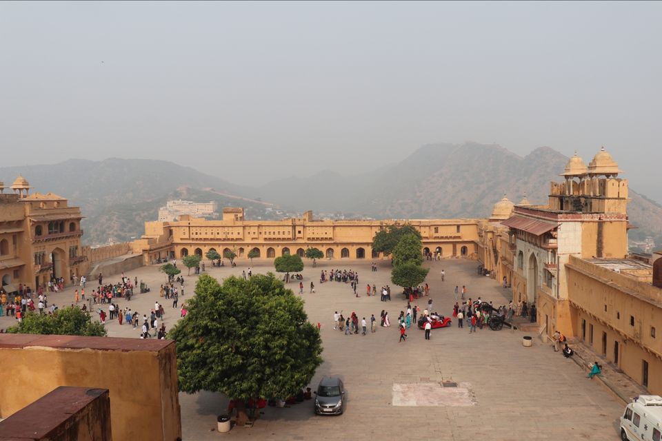 Photo of Amber Fort by Soumita Das