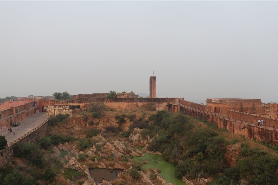 Photo of Jaigarh Fort by Soumita Das