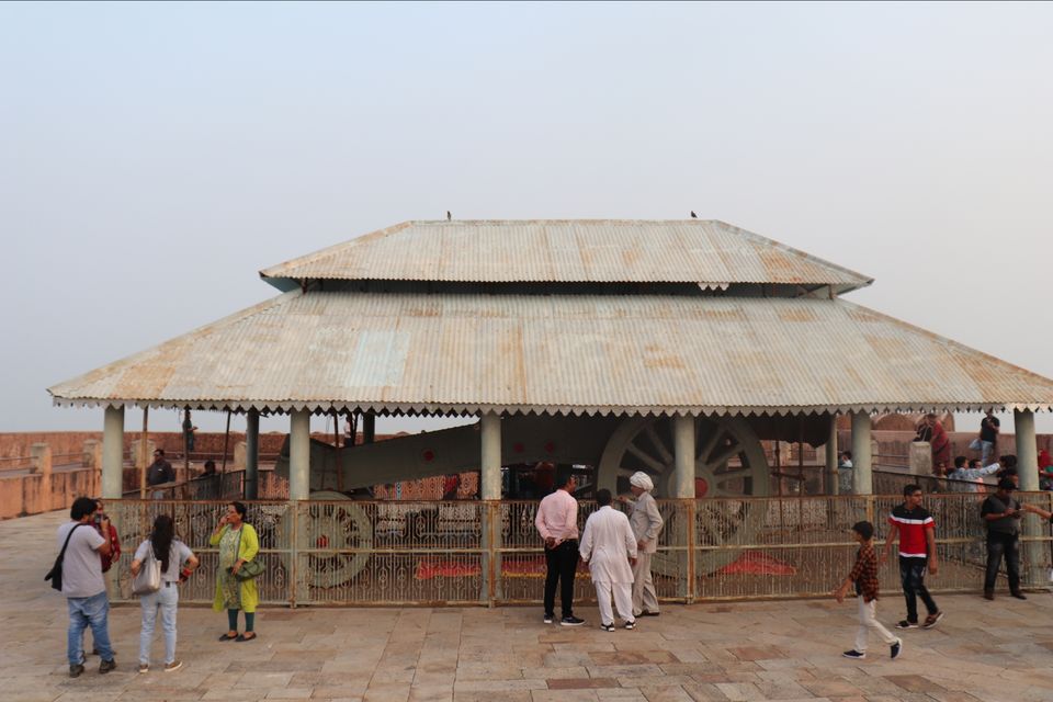 Photo of Jaigarh Fort by Soumita Das