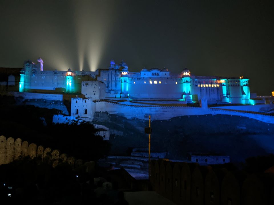Photo of Palaces, Forts, Lakes, Desert and National Park - All in a week by Soumita Das