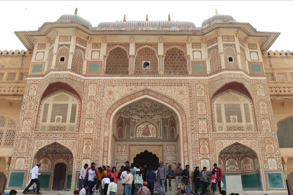 Photo of Amber Fort by Soumita Das