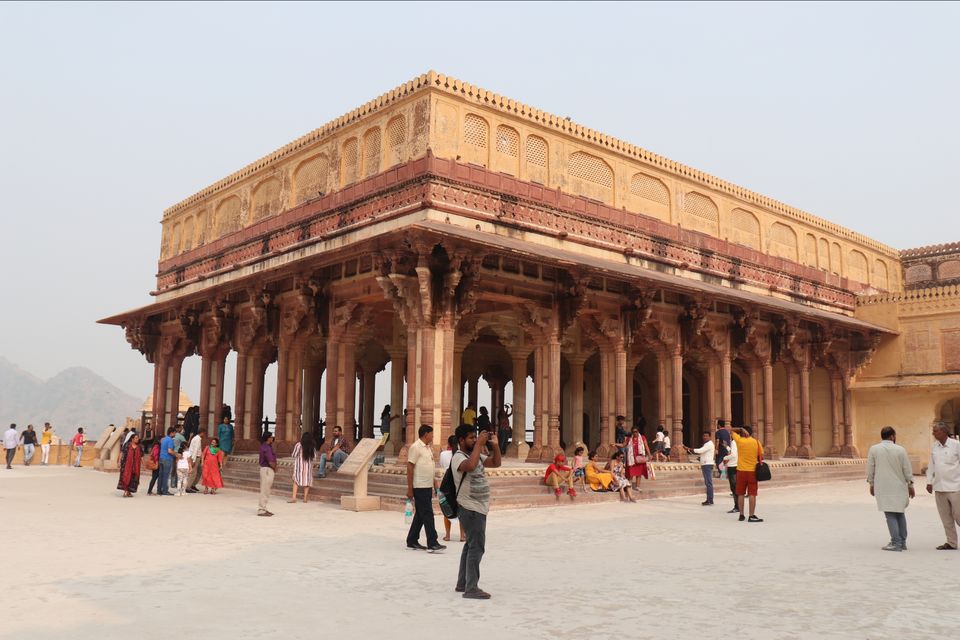 Photo of Amber Fort by Soumita Das