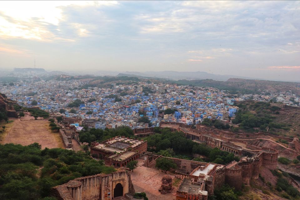 Photo of Mehrangarh Fort and Museum by Soumita Das