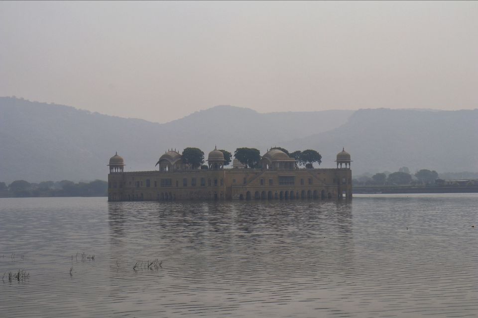 Photo of Nahargarh Fort by Soumita Das