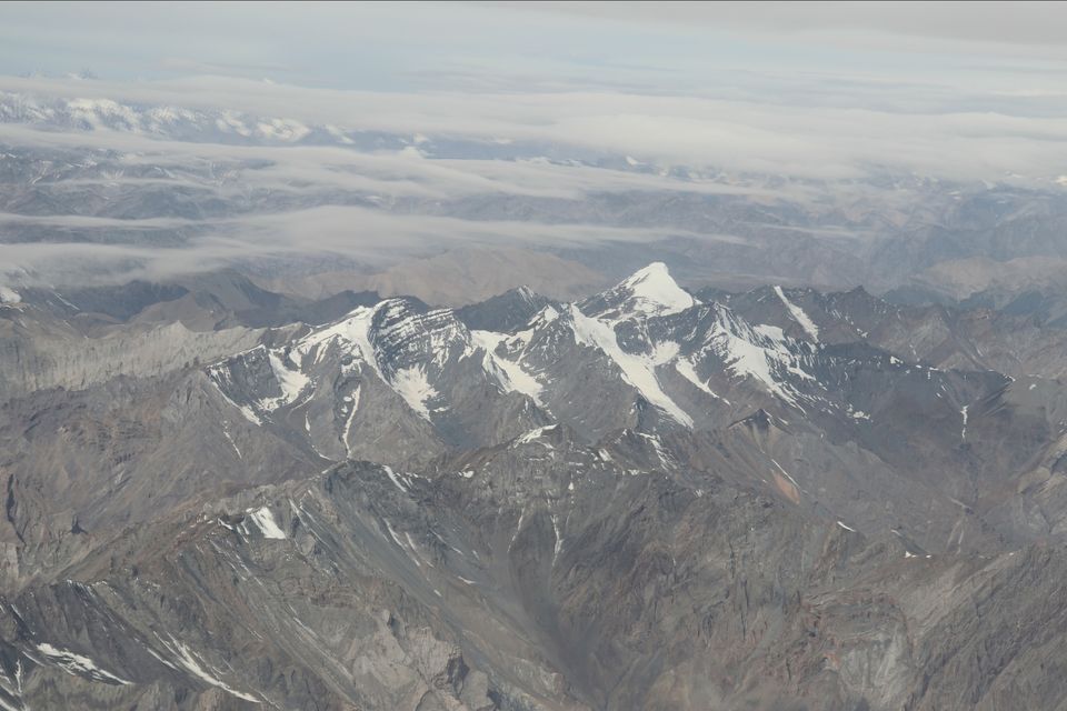 Photo of Dear Ladakh, thank you for making my first solo trip a journey of a lifetime!#LadakhThrowback by Soumita Das