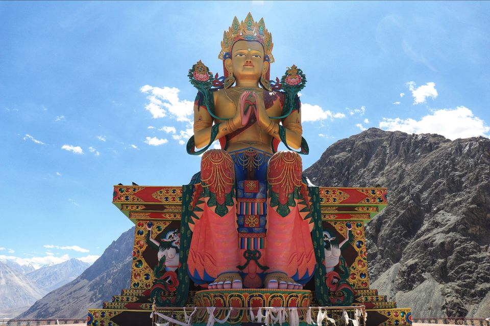 Photo of Diskit by Soumita Das