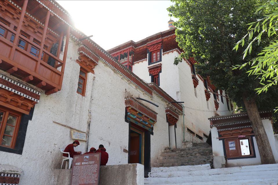 Photo of Hemis Monastery Museum by Soumita Das