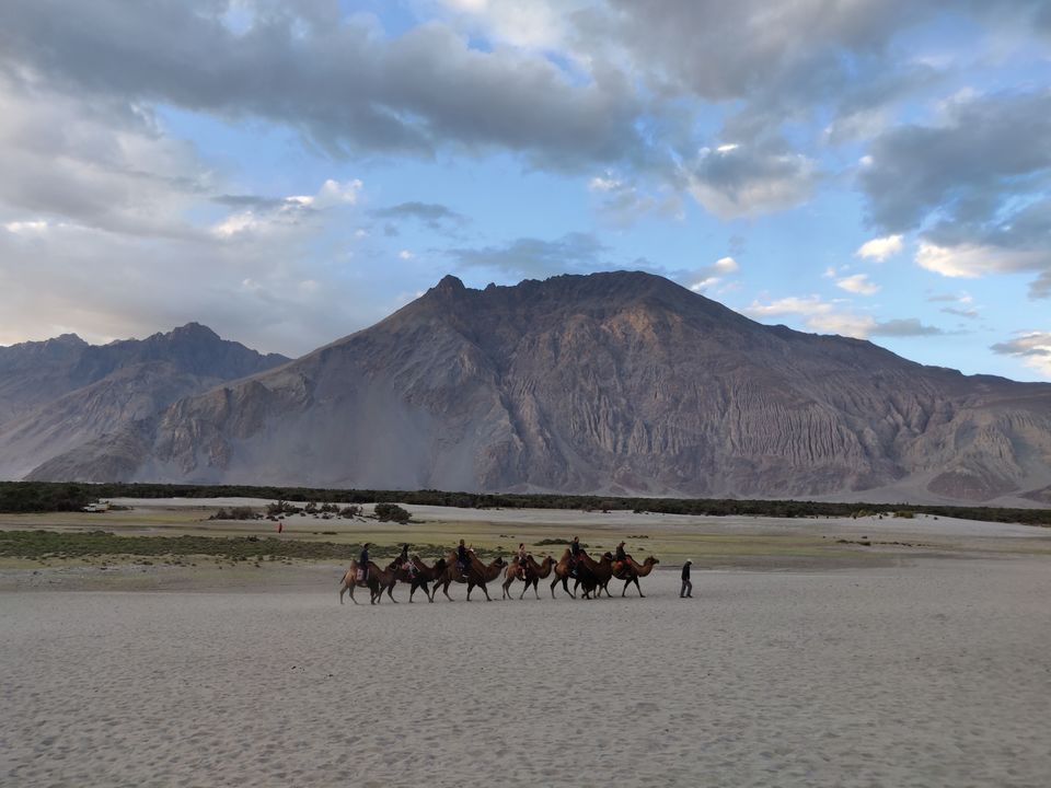 Photo of Dear Ladakh, thank you for making my first solo trip a journey of a lifetime!#LadakhThrowback by Soumita Das