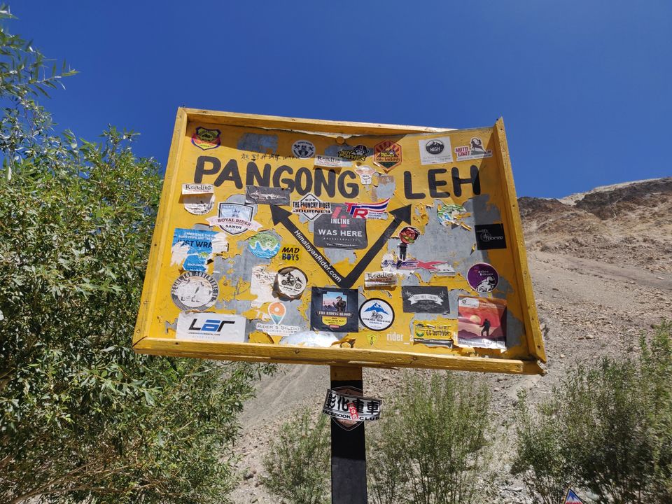 Photo of Dear Ladakh, thank you for making my first solo trip a journey of a lifetime!#LadakhThrowback by Soumita Das