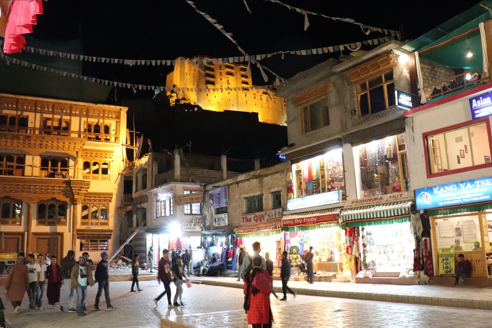 Photo of Dear Ladakh, thank you for making my first solo trip a journey of a lifetime!#LadakhThrowback by Soumita Das